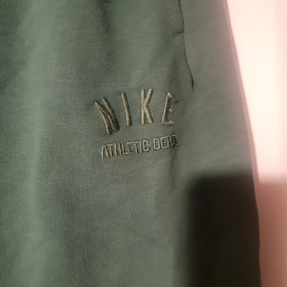 Nike Men's Sportswear Club Fleece French Terry Athletic Shorts DZ3061-341 Medium - Picture 7 of 8